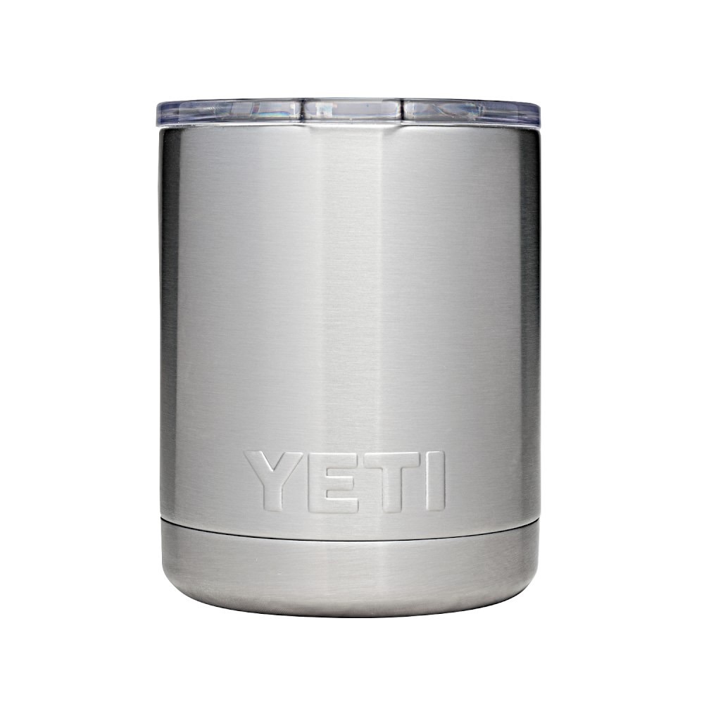 🆕Yeti 10oz Rambler lowball w/lid NISSAN Titan